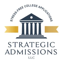 Strategic Admissions Logo